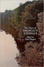 The Heart of Thoreau's Journals - Henry David Thoreau, Odell Shepard