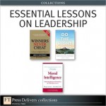 Essential Lessons on Leadership (Collection) - Jon M. Huntsman Sr., James Parker, Doug Lennick, Fred Kiel