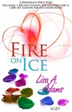 Fire On Ice - Lisa A. Adams