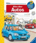 Alles über Autos - Wolfgang Metzger, Andrea Erne