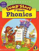 JumpStart 1st Grade Phonics Workbook - Judith Stamper, Duendes del Sur