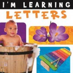 I'm Learning Letters - Flowerpot Press