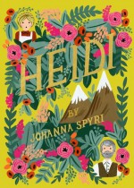 Heidi (Puffin in Bloom) - Johanna Spyri