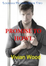 Promise to Howl - Vivian K. Wood