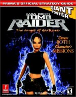 Tomb Raider: The Angel of Darkness (Prima's Official Strategy Guide) - David Hodgson, Bryan Stratton