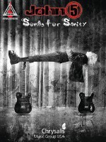 John5 Songs for Sanity - David Stocker