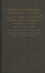 Canadian Writers and Their Works. Poetry Series (Canadian Writers and Their Works Poetry Series) vol 4 - Robert Lecker, Jack David