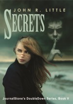 Secrets / Outcast (JournalStone's DoubleDown, #5) - John R. Little, Mark Allan Gunnells