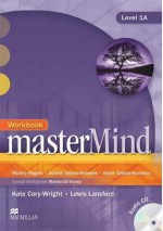 MasterMind 1 Workbook & CD a - Kate Cory-Wright