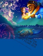 Disney Beauty and the Beast Coloring Book: For Kids Ages 4 to 9 Years Old - Jeffrey M Stonecash