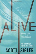 Alive (The Generations Trilogy) - Scott Sigler