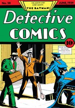 Detective Comics (1937-) #28-29 (Detective Comics (1937-2011)) - Bill Finger, Bob Kane, Fred Guardineer, Joe Shuster, Homer Fleming, Jim Chambers, Tommy Hickey, Lee O'Mealia, Sven Elven