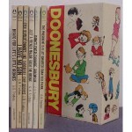 A Doonesbury Selection - The President Is a Lot Smarter Than You Think; Don't Ever Change, Boopsie; Just a French Major from the Bronx; Even Revolutionaries Like Chocolate Chip Cookies; I Have No Son; - Garry Trudeau