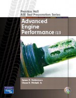 Prentice Hall ASE Test Preparation Series: Advanced Engine Performance - James D. Halderman, Chase D. Mitchell