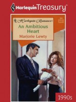 An Ambitious Heart - Marjorie Lewty