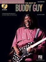 The Best of Buddy Guy: A Step-By-Step Breakdown of His Guitar Styles and Techniques - Bob, Dave Rubin