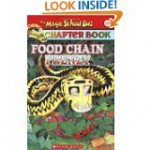 Food Chain Frenzy - Anne Capeci, John Speirs, Joanna Cole, Bruce Degen