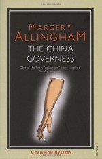 The China Governess - Margery Allingham