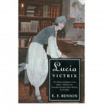 Lucia Victrix - E.F. Benson