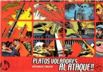 Platos voladores al ataque!! - Héctor Germán Oesterheld, Alberto Breccia