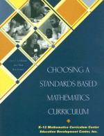 Choosing a Standards-Based Mathematics Curriculum - Lynn T. Goldsmith, Ilene Kantrov, June Mark