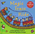 Magic Train Ride - Sally Crabtree