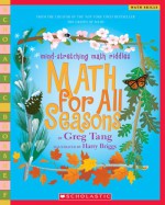 Math For All Seasons - Greg Tang, Harry Briggs