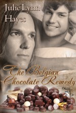 The Belgian Chocolate Remedy - Julie Lynn Hayes