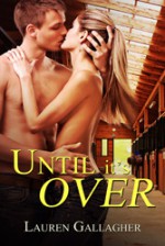 Until It's Over - Lauren Gallagher