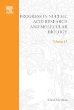 Progress In Nucleic Acid Research And Molecular Biology, Volume 65 - Kivie Moldave, Waldo E. Cohn