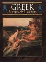 Greek Myths & Legends - K.E. Sullivan