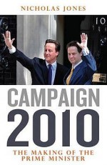 Campaign 2010 - Nicholas Jones