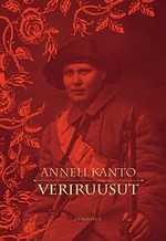 Veriruusut (Kovakantinen) - Anneli Kanto