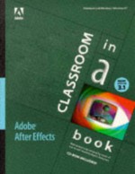 Adobe After Effects 3.1: Classroom in a Book - Adobe