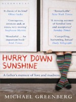 Hurry Down Sunshine - Michael Greenberg