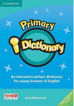 Primary I-Dictionary 1 Starters CD-ROM (Single Classroom) - Anna Wieczorek