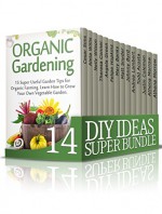 DIY Ideas SUPER BUNDLE: Teach Yourself How to Make Outstanding DIY Products At Home (diy, diy ideas, diy products) - Cesar Sims, Aleta Willis, Nelly Wilson, Theresa Conner, Angela Green, Felipe Hopkins, Mary Banks, Matt Snyder, Johnny Byrd, Andrea Lambert