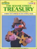 The Sesame Street Treasury Starring The Number 6 And The Letter G And H - Linda Bove, National Theatre of the Deaf