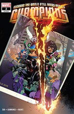 Champions (2019-) #2 - Jim Zub, Steven Cummings, Kim Jacinto