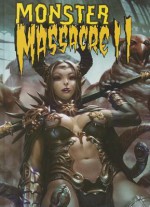 Monster Massacre Vol.2 - Titan Comics