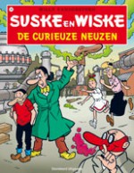 De curieuze neuzen - Peter van Gucht, Luc Morjaeu