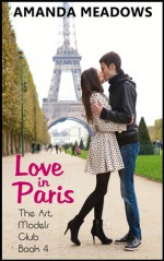 Love in Paris - Amanda Meadows