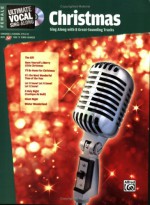 Ultimate Vocal Sing-Along Christmas: Female Voice (Book & Enhanced CD) - Staff, Alfred Publishing