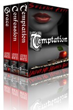 Nolan Trilogy: Box Set (Temptation, Confession, Grace) (Under Mr. Nolan's Bed) - Selena Kitt