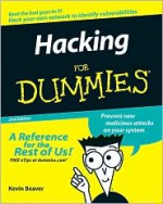 Hacking For Dummies - Kevin Beaver, Stuart McClure