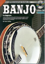 Progressive Banjo - Peter Gelling