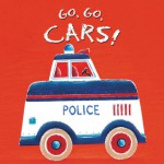 Go, Go, Cars! - Simon Hart, Price Stern Sloan Publishing