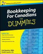 Bookkeeping For Canadians For Dummies® (For Dummies (Business & Personal Finance)) - Lita Epstein, Cecile Laurin