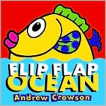 Flip Flap Ocean - Andrew Crowson