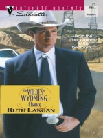 The Wildes of Wyoming--Chance (Silhouette Intimate Moments) - Ruth Langan